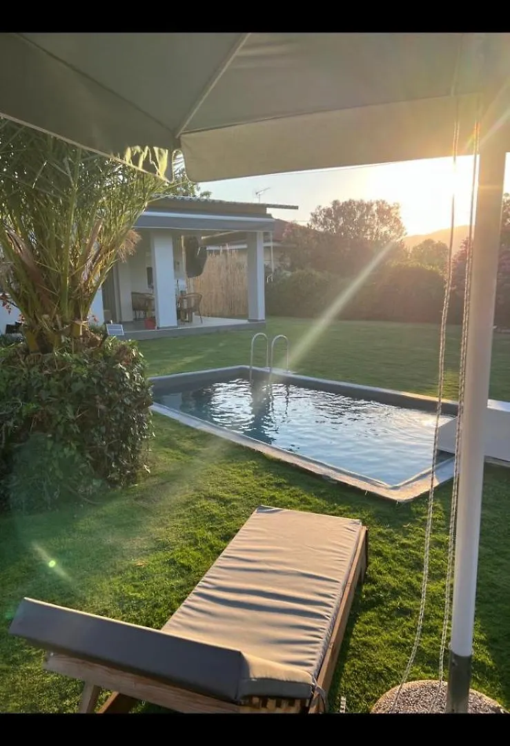 Rafaelo Poolside Villa Olympiada Holiday home