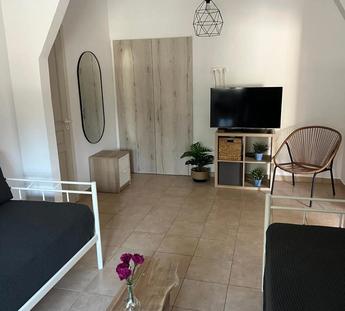 Holiday home Rafaelo Poolside Villa Olympiada