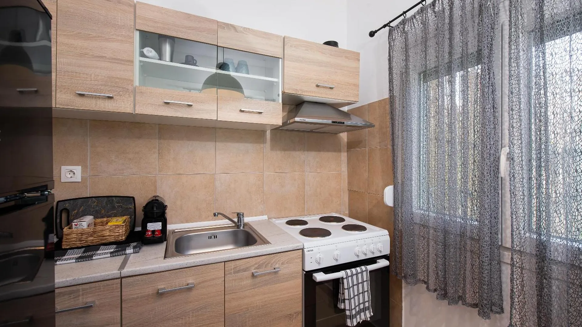 Holiday home Rafaelo Poolside Villa Olympiada